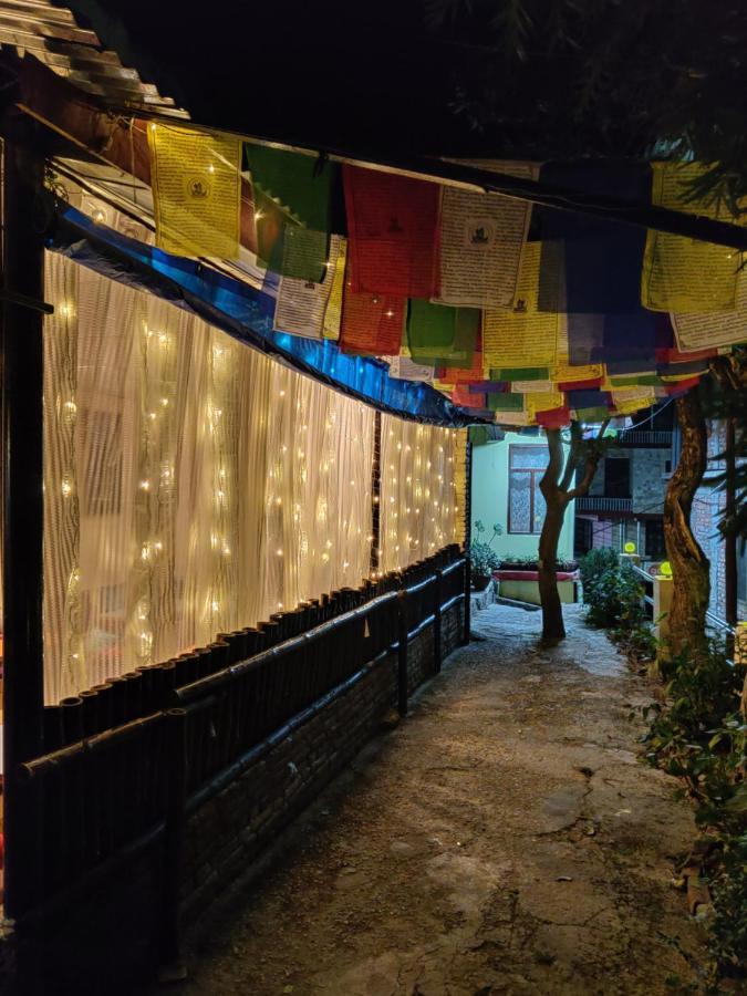 Hostel Moustache Mcleodganj McLeod Ganj Exteriér fotografie