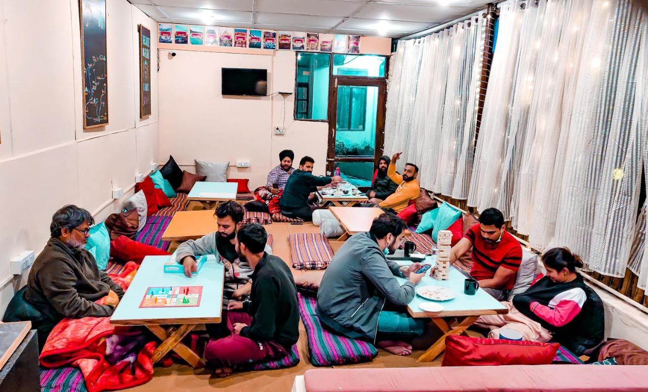 Hostel Moustache Mcleodganj McLeod Ganj Exteriér fotografie