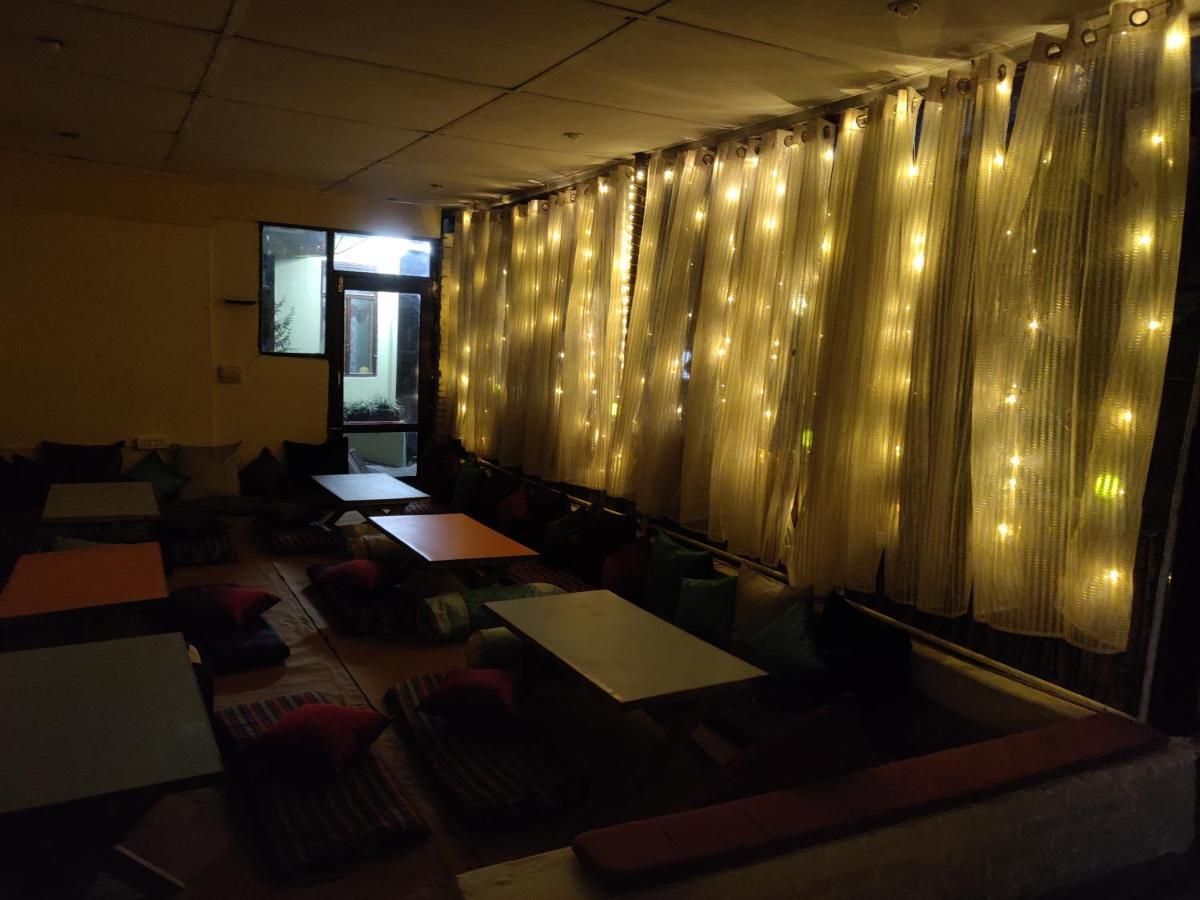 Hostel Moustache Mcleodganj McLeod Ganj Exteriér fotografie