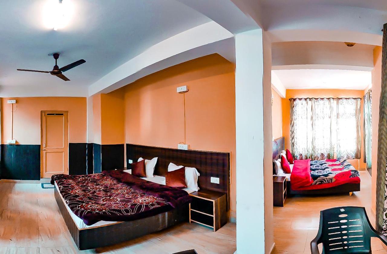 Hostel Moustache Mcleodganj McLeod Ganj Exteriér fotografie