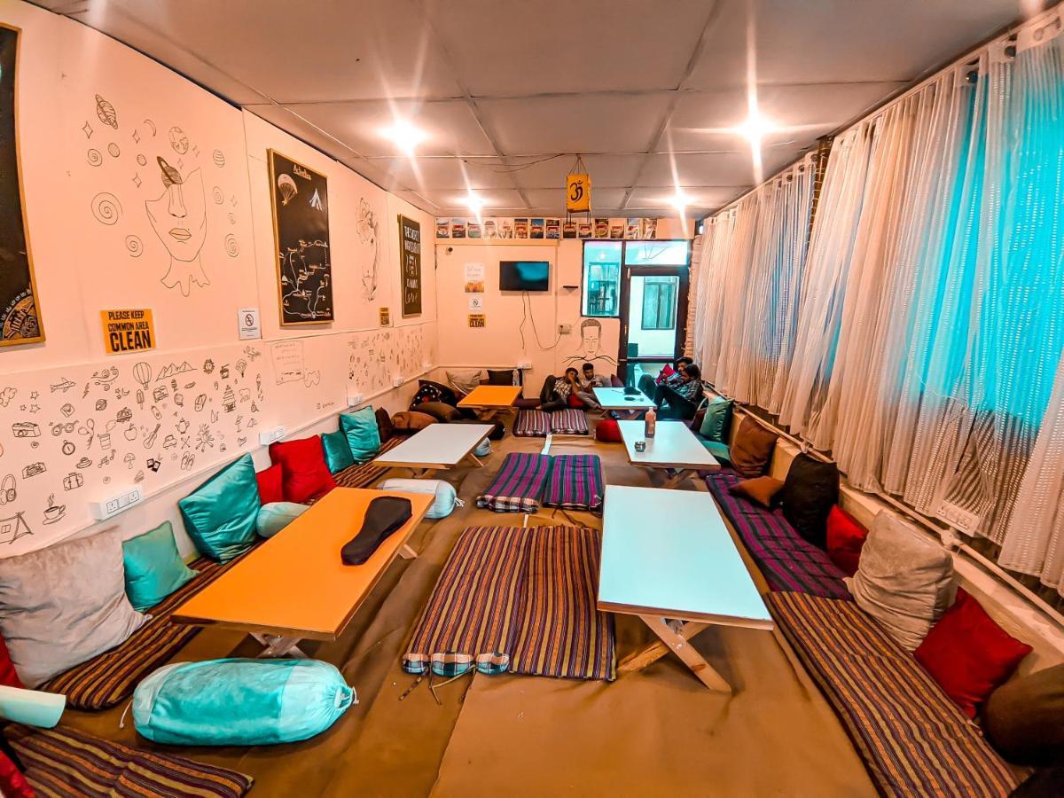 Hostel Moustache Mcleodganj McLeod Ganj Exteriér fotografie