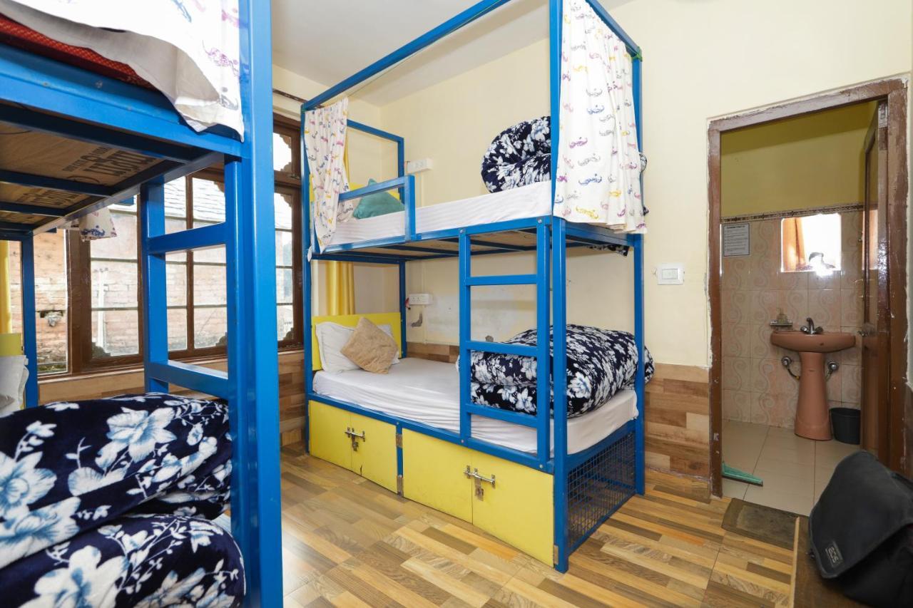 Hostel Moustache Mcleodganj McLeod Ganj Exteriér fotografie
