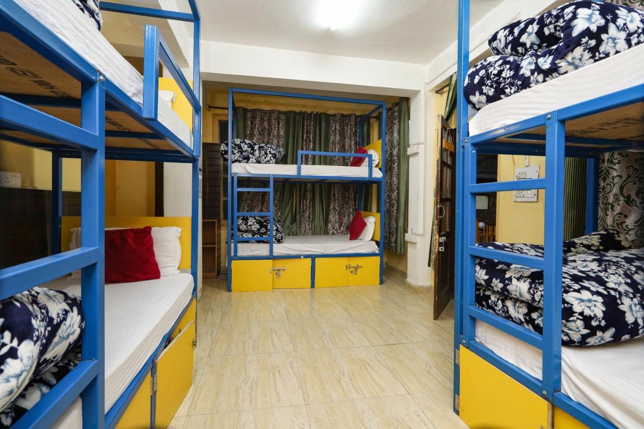 Hostel Moustache Mcleodganj McLeod Ganj Exteriér fotografie