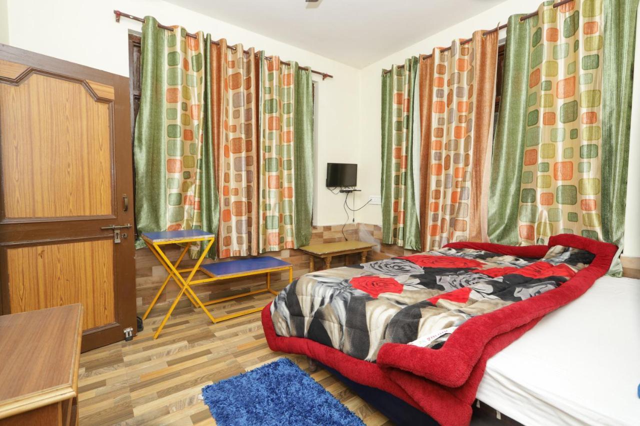 Hostel Moustache Mcleodganj McLeod Ganj Exteriér fotografie